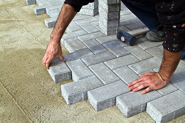 Best Brick Driveway Pavers  in Grant, AL